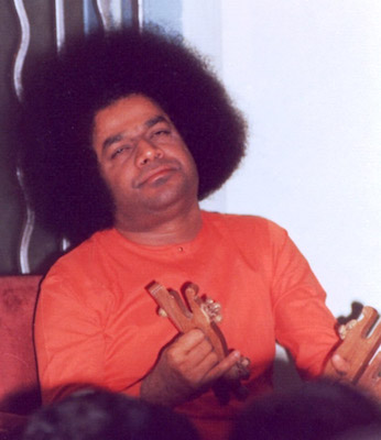 Beloved Bhagawan Sri Sathya Sai Baba